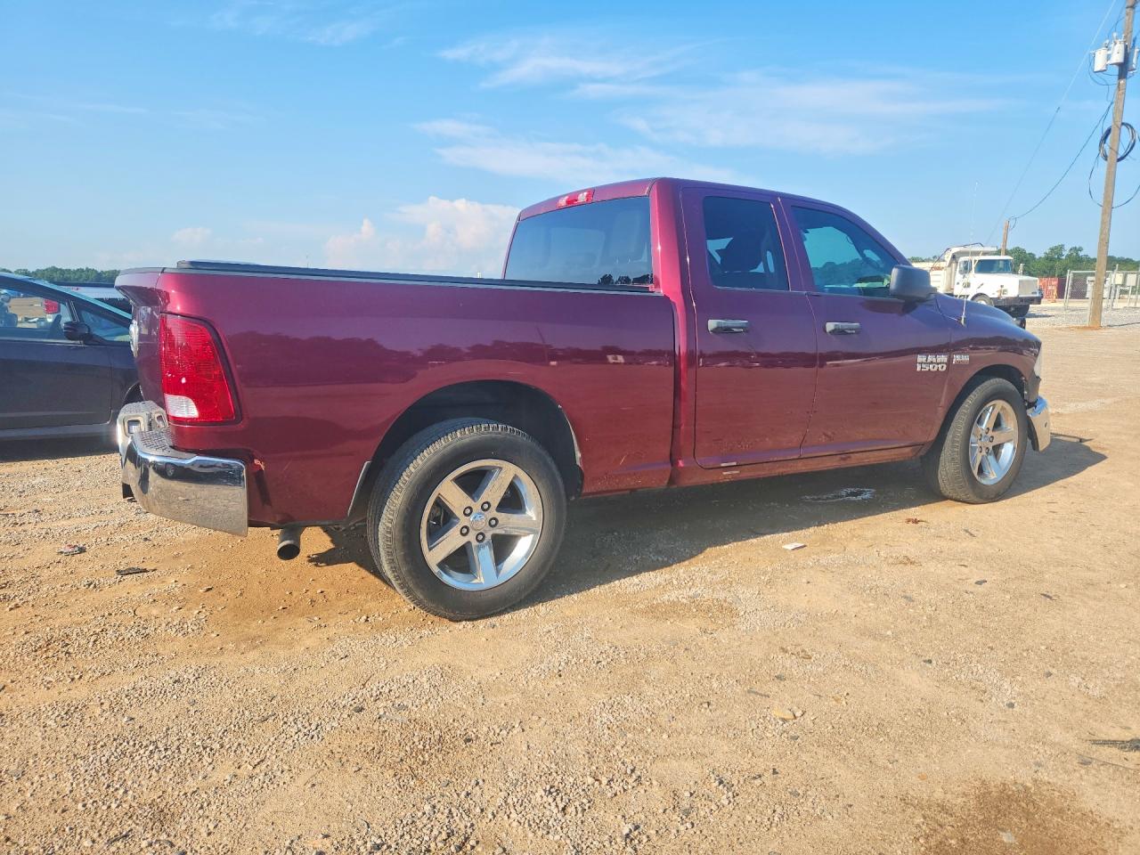 1C6RR6FT1JS147281 · 2018 RAM 1500 · 3/12