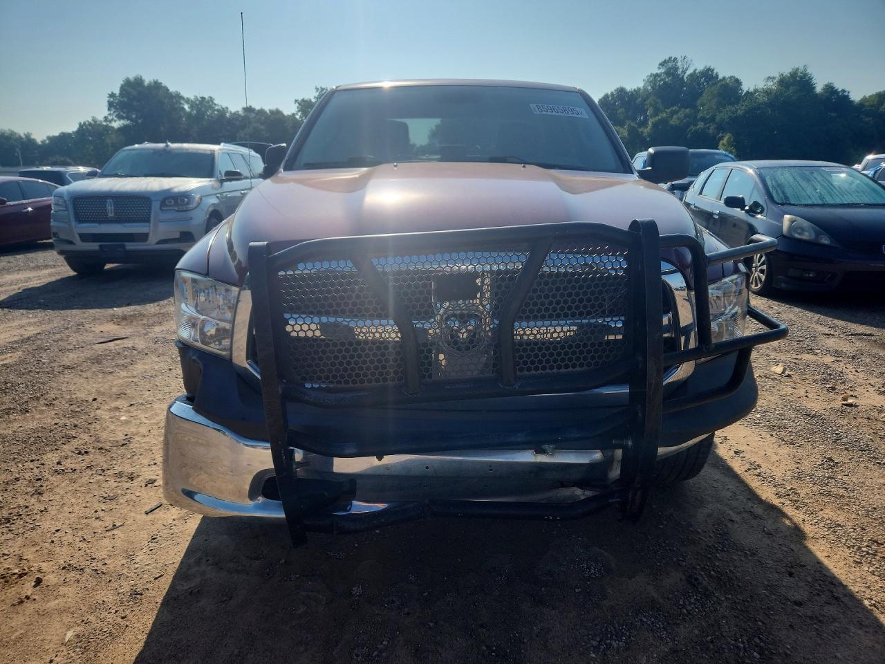1C6RR6FT1JS147281 · 2018 RAM 1500 · 5/12