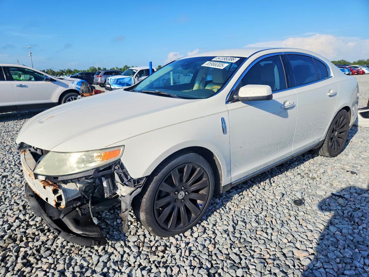 2009 LINCOLN MKS
