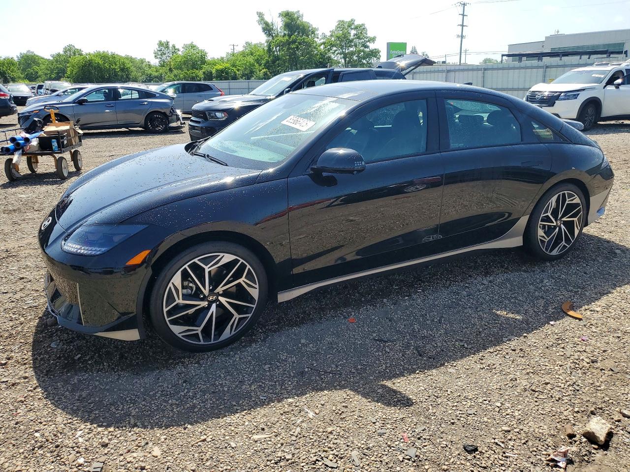 KMHM54AC9PA041164 · 2023 HYUNDAI IONIQ 6
