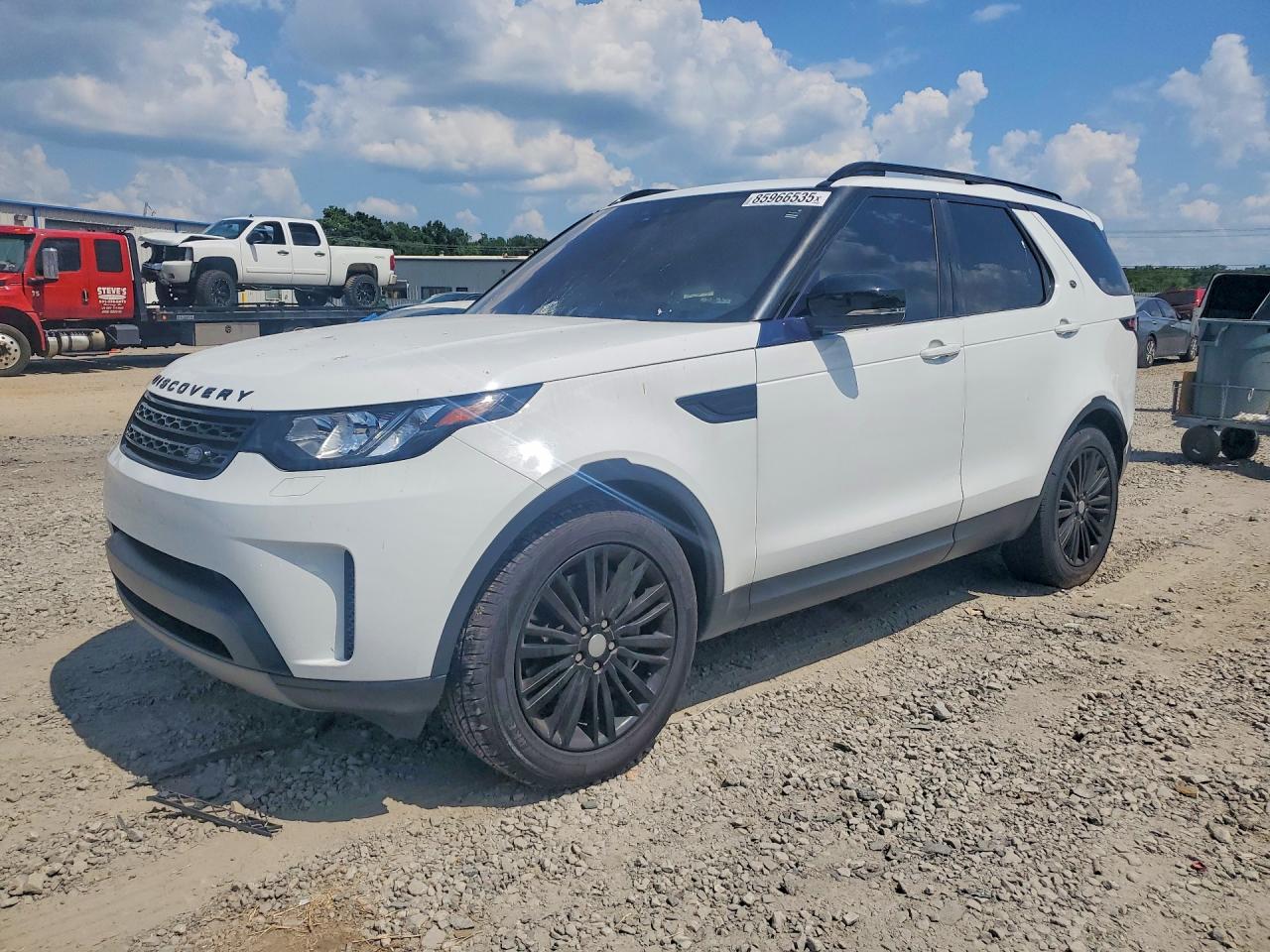 SALRG2RV1JA069085 · 2018 LAND ROVER DISCOVERY