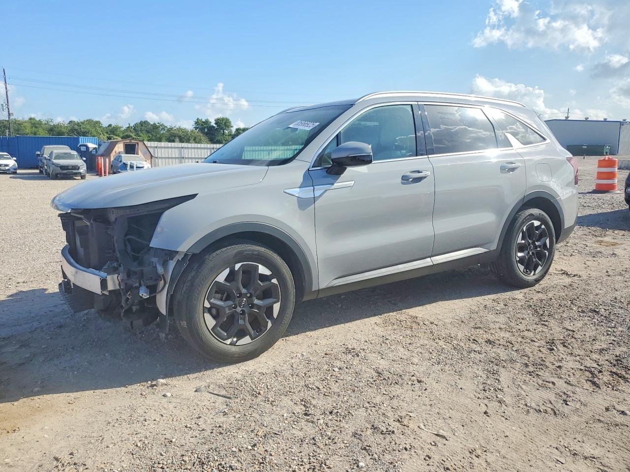 5XYRL4JC3RG278638 · 2024 KIA SORENTO