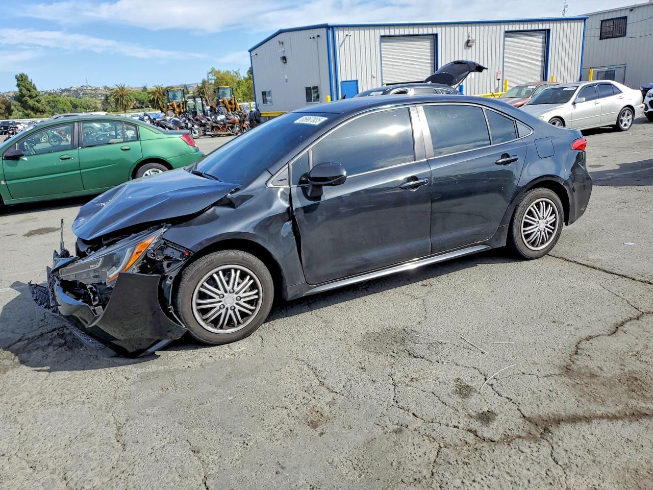 JTDEPRAE9LJ034064 · 2020 TOYOTA COROLLA