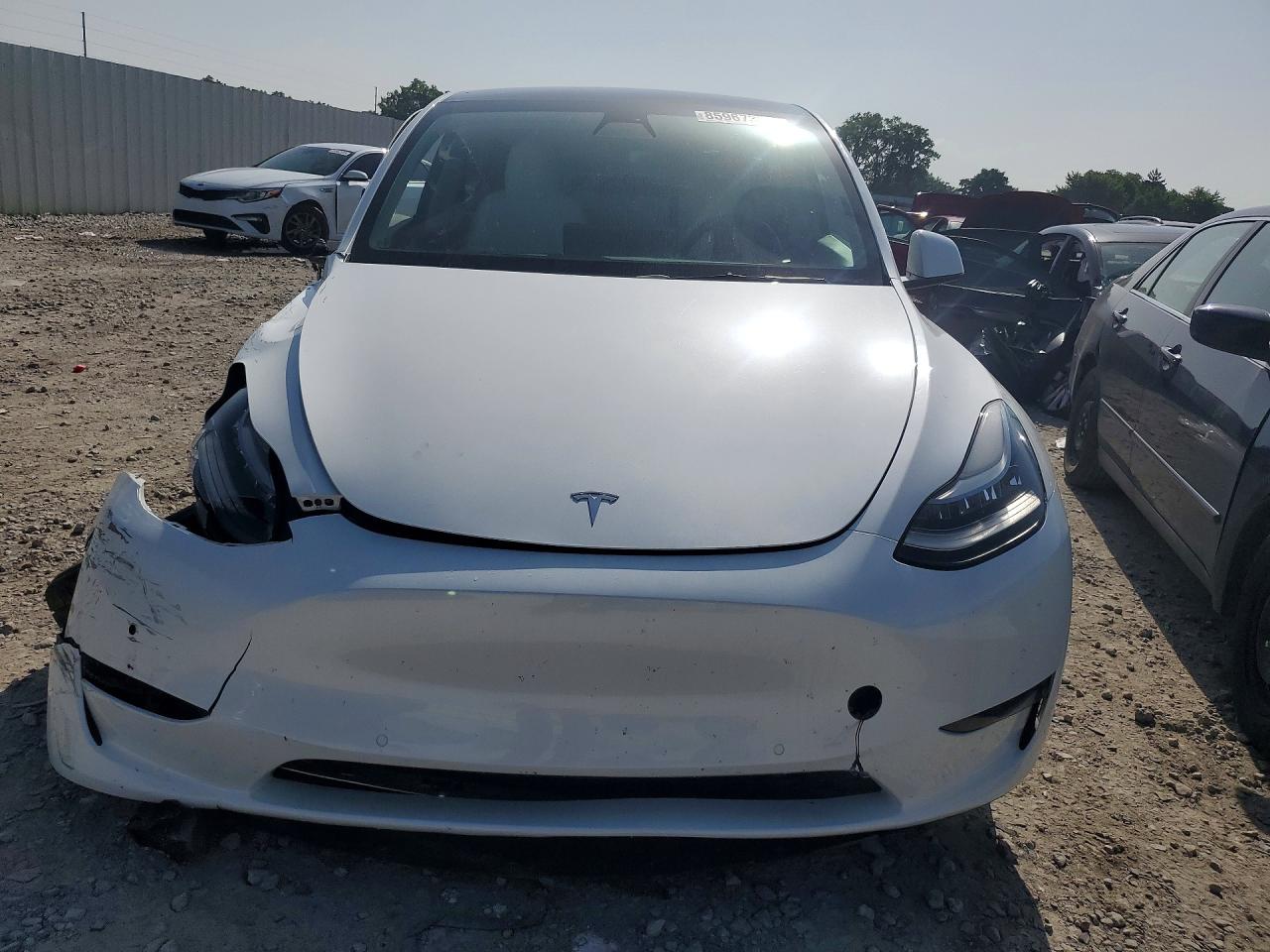 5YJYGDEE0MF195471 · 2021 TESLA MODEL Y · 5/12