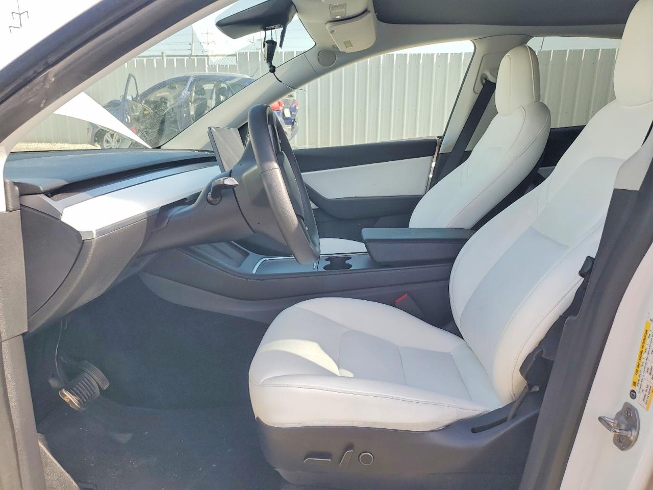 5YJYGDEE0MF195471 · 2021 TESLA MODEL Y · 7/12