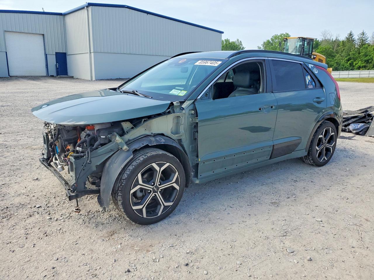 KNDCR3LE3P5060041 · 2023 KIA NIRO