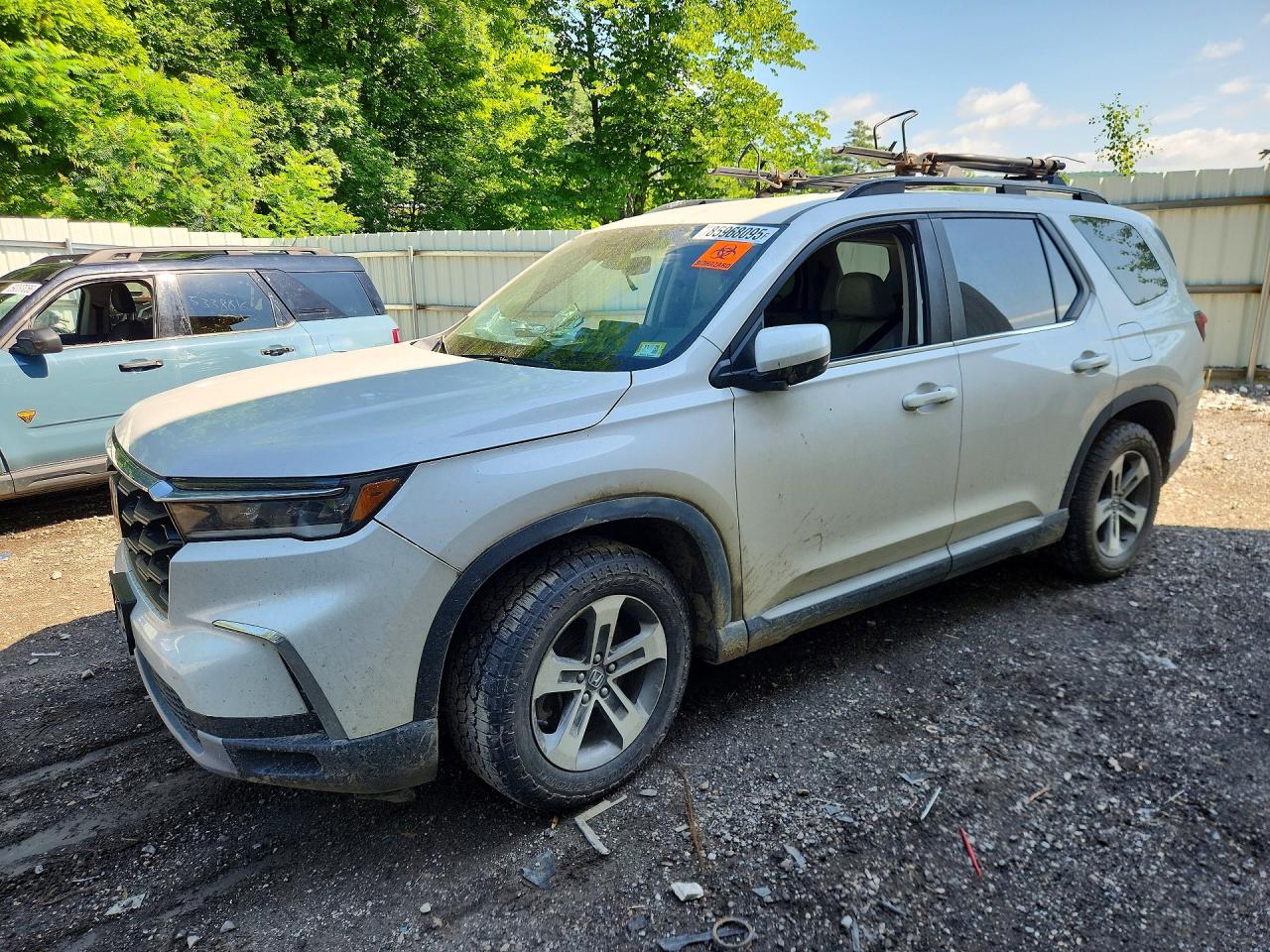 5FNYG1H4XPB031652 · 2023 HONDA PILOT