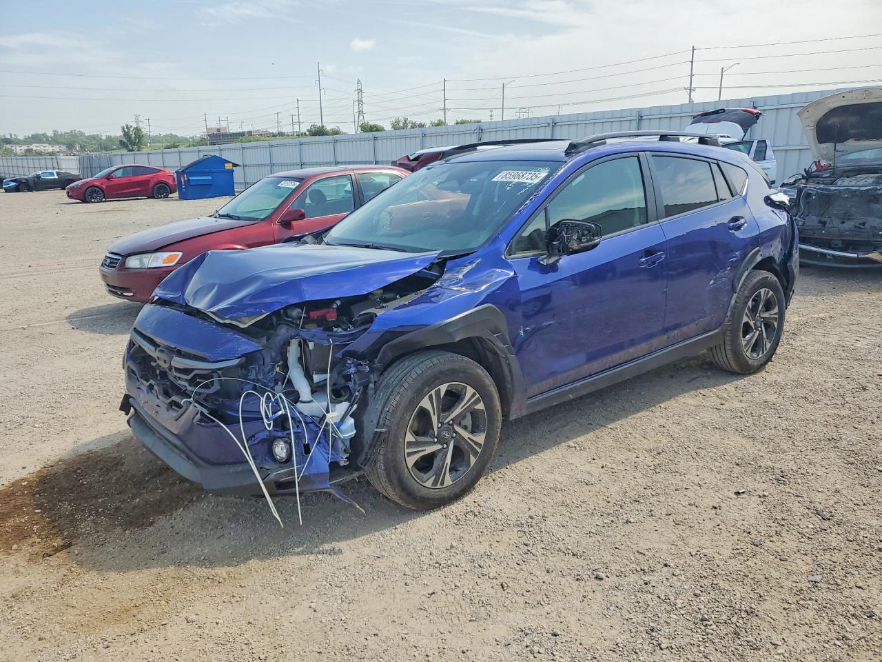 JF2GUADC2RH298094 · 2024 SUBARU CROSSTREK