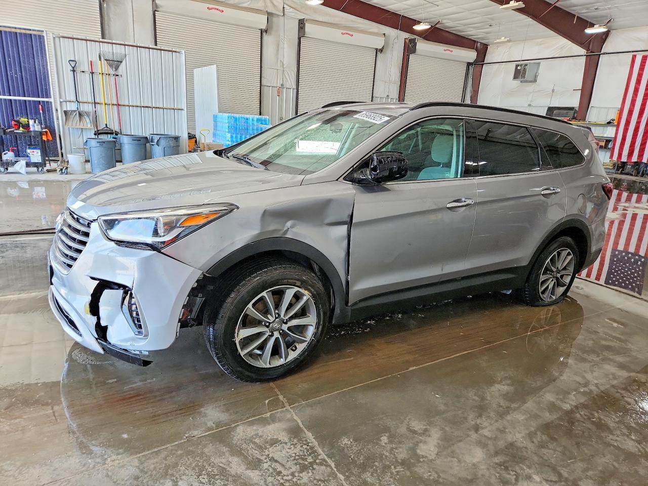 KM8SMDHF5HU202586 · 2017 HYUNDAI SANTA FE