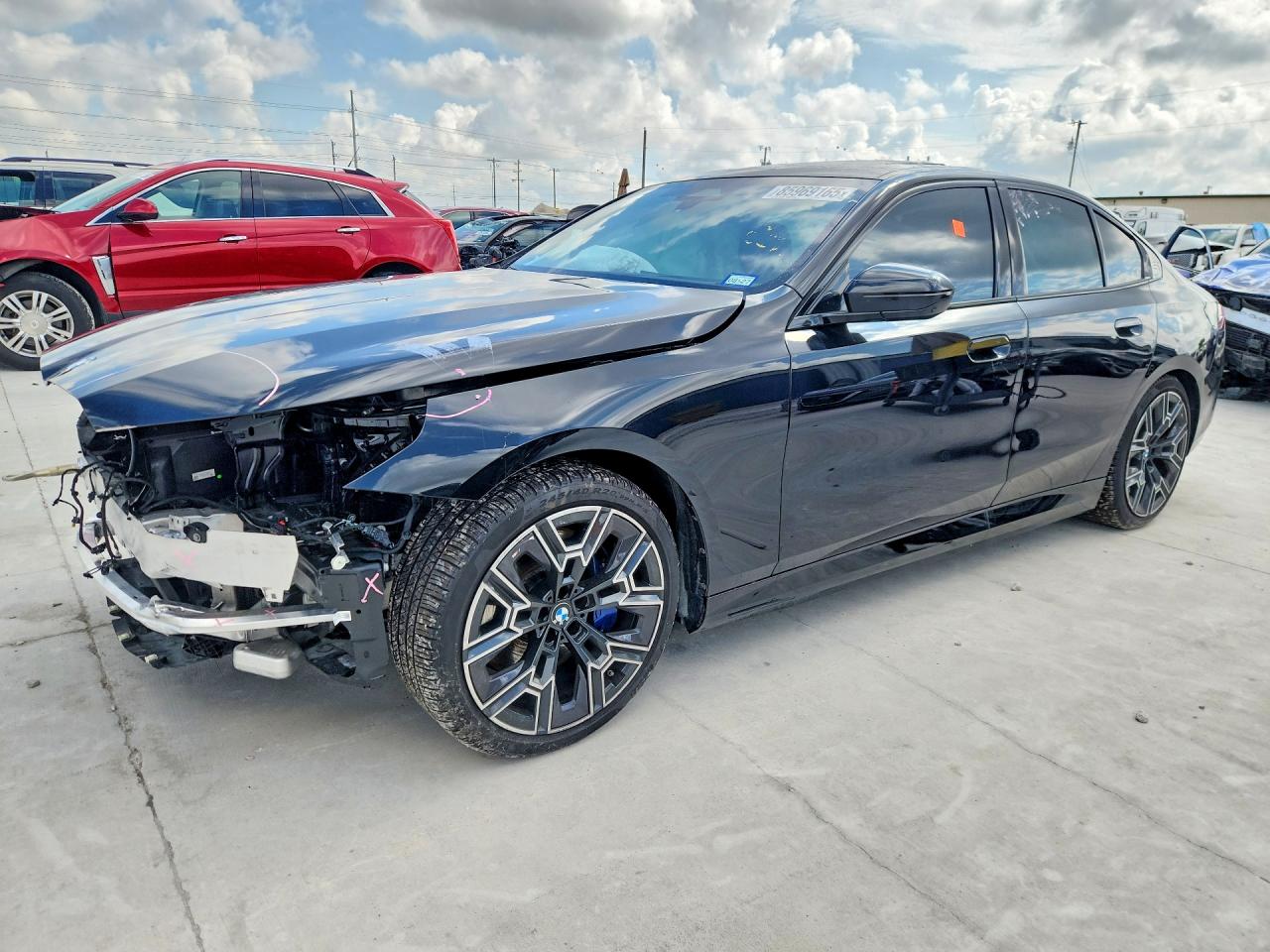 WBY63HG07TCV20932 · 2026 BMW I5