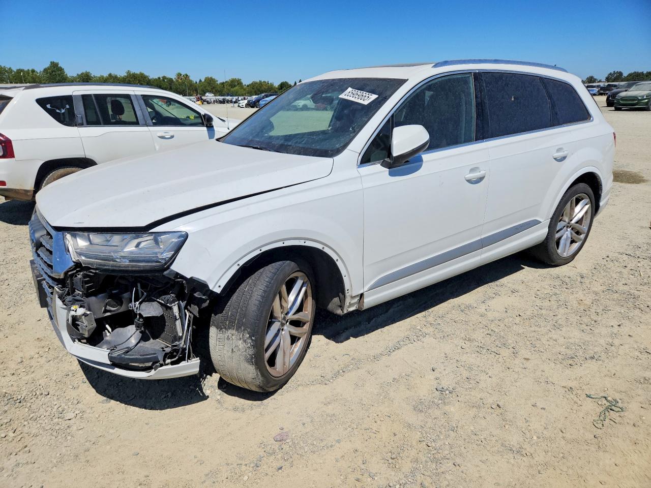 WA1VAAF78JD017985 · 2018 AUDI Q7