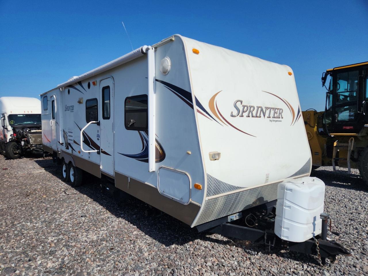 4YDT31120B1530120 · 2011 KEYSTONE SPRINTER