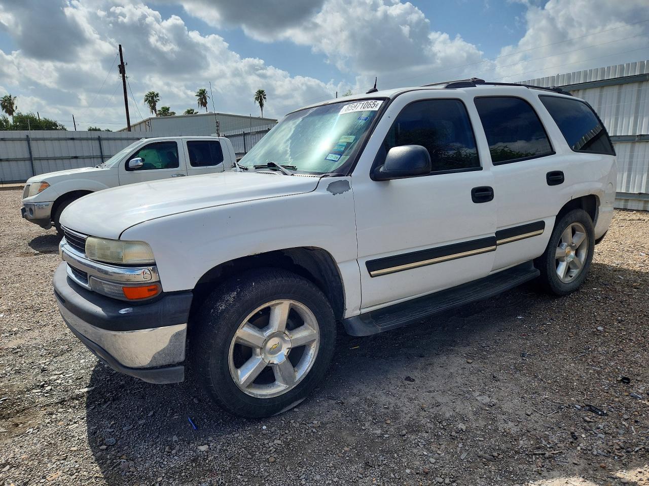 1GNEC13T75R252461 · 2005 CHEVROLET TAHOE