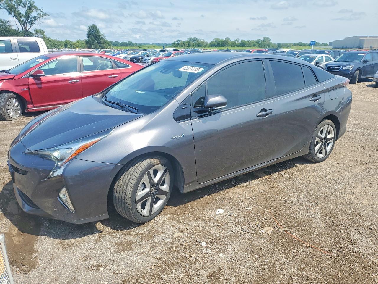 JTDKARFU4J3059413 · 2018 TOYOTA PRIUS