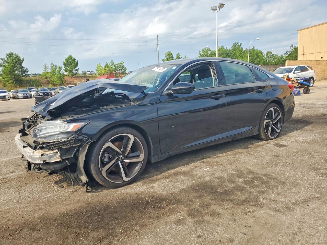 1HGCV1F40MA002055 · 2021 HONDA ACCORD