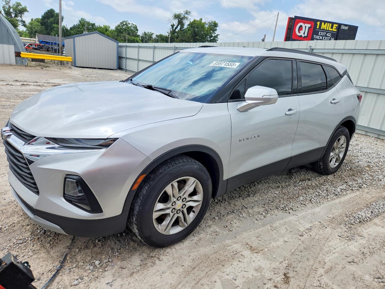 3GNKBCRS2LS541175 · 2020 CHEVROLET BLAZER