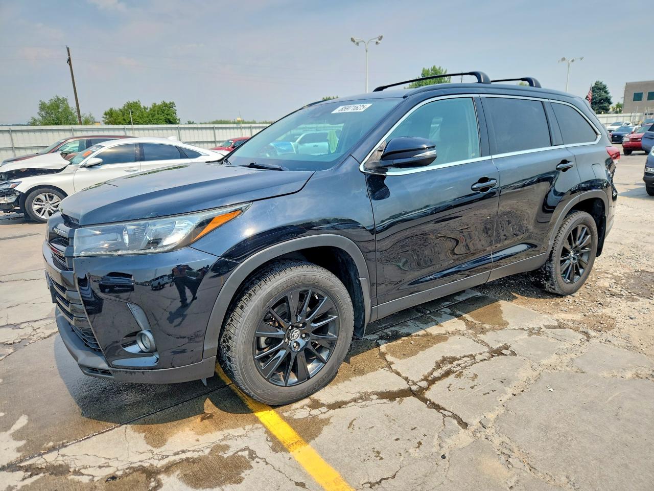 5TDJZRFH7KS570413 · 2019 TOYOTA HIGHLANDER