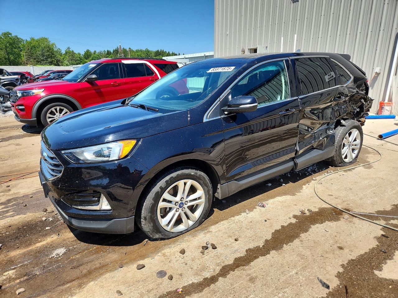 2FMPK4J90KBB09374 · 2019 FORD EDGE