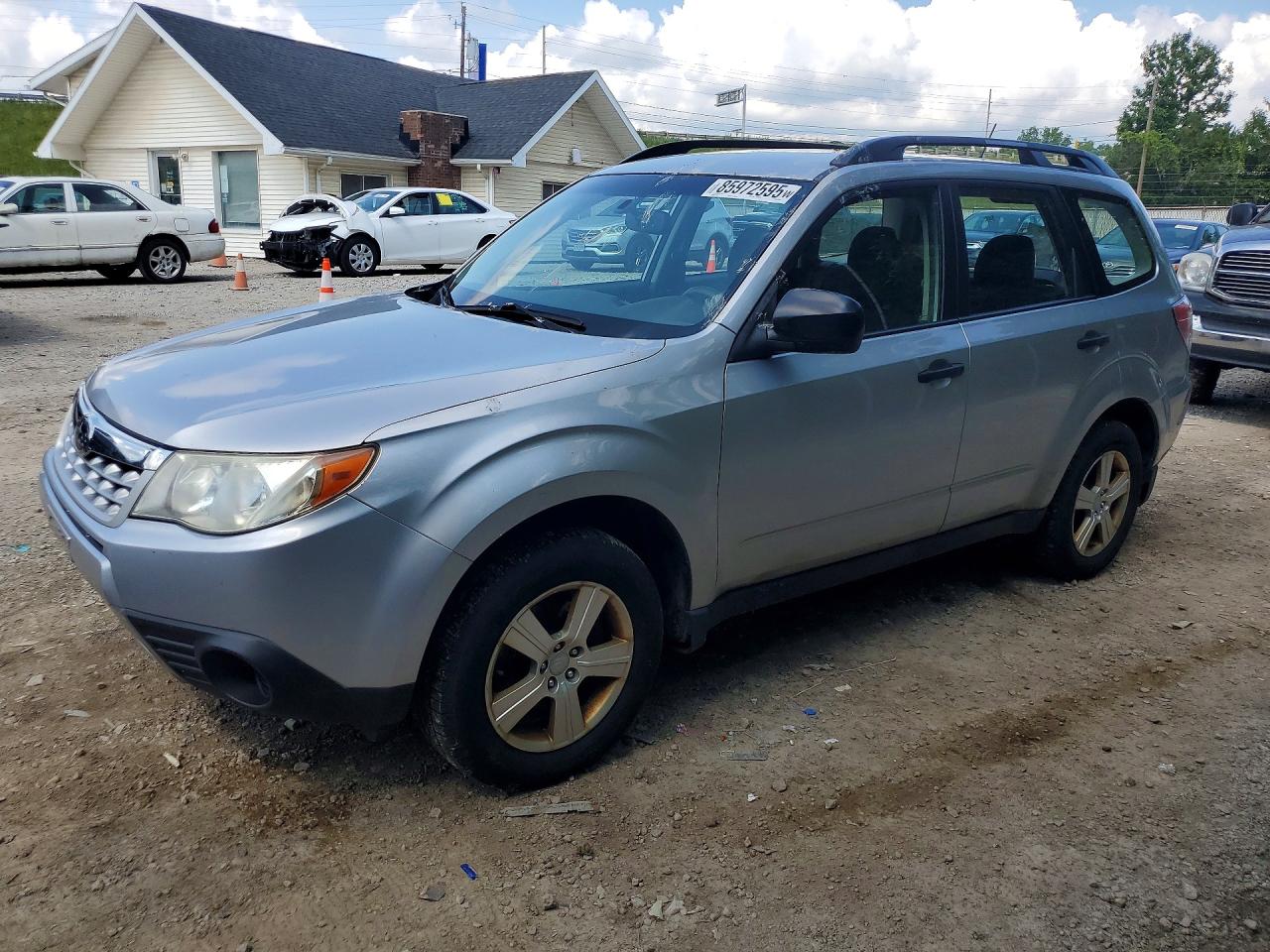 JF2SHABC9DH440001 · 2013 SUBARU FORESTER