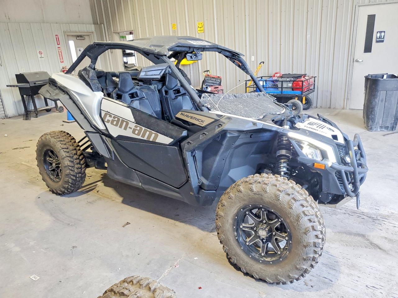 2023 CAN-AM MAVERICK X3