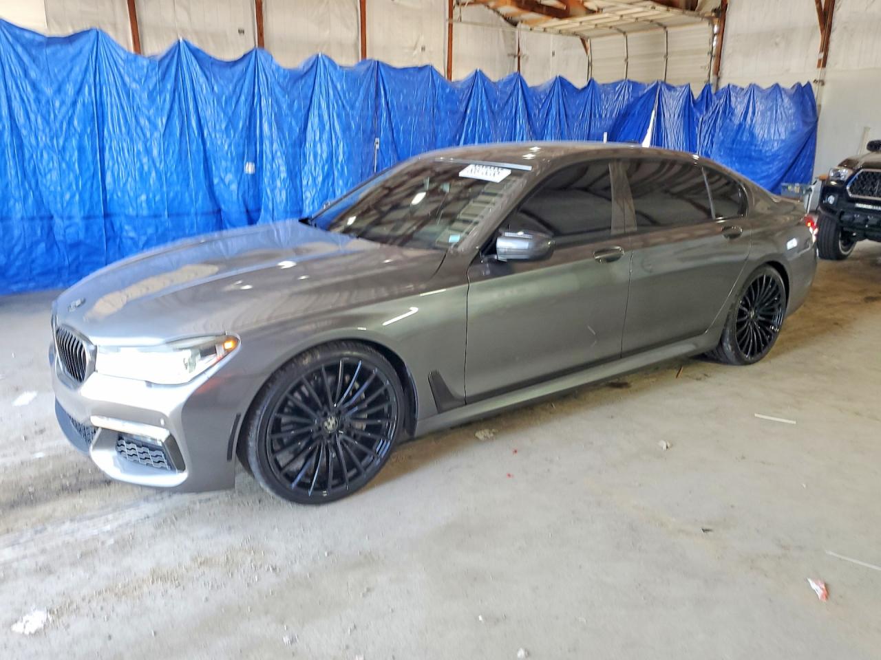 WBA7F2C59GG416790 · 2016 BMW 7 SERIES