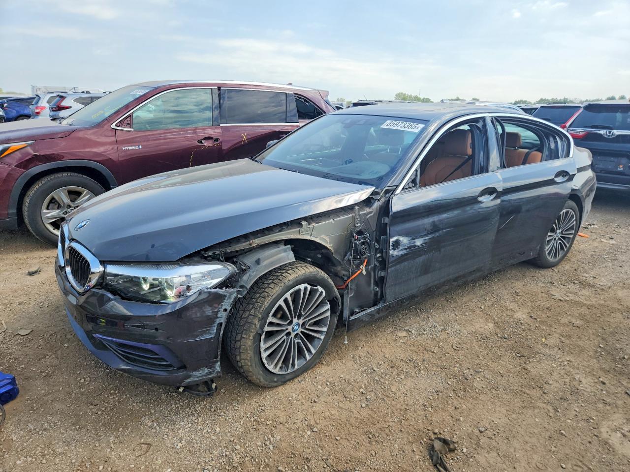 WBAJB1C59KB375191 · 2019 BMW 530XE