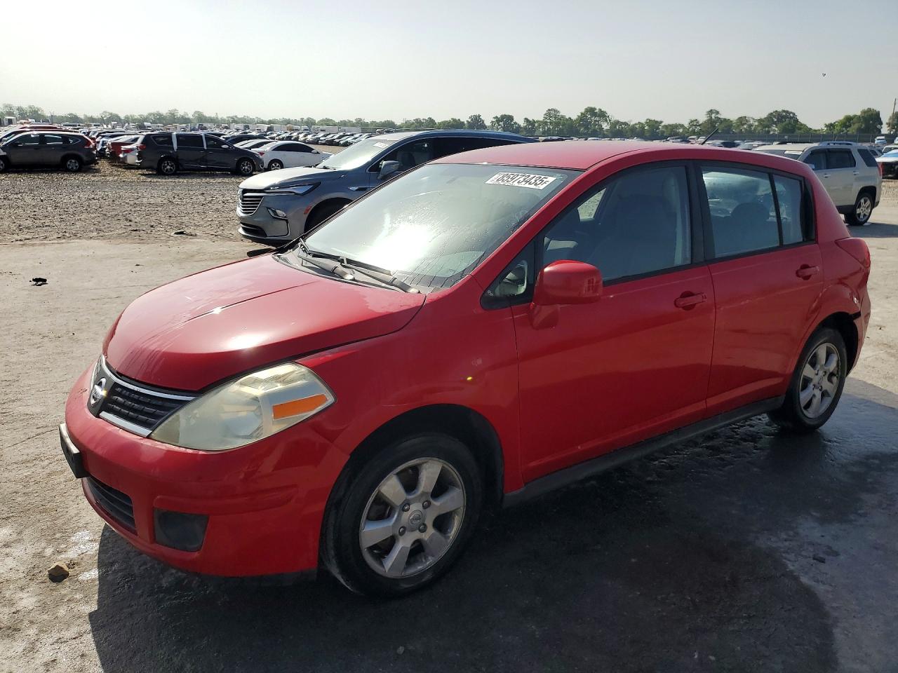 3N1BC13E97L351227 · 2007 NISSAN VERSA