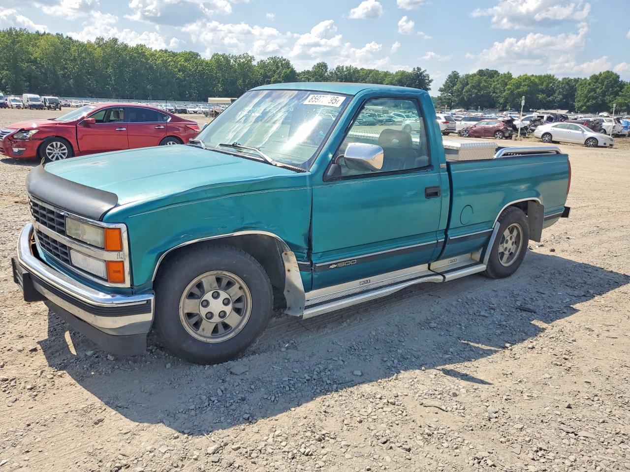 1GCDC14H1PZ238069 · 1993 CHEVROLET GMT-400
