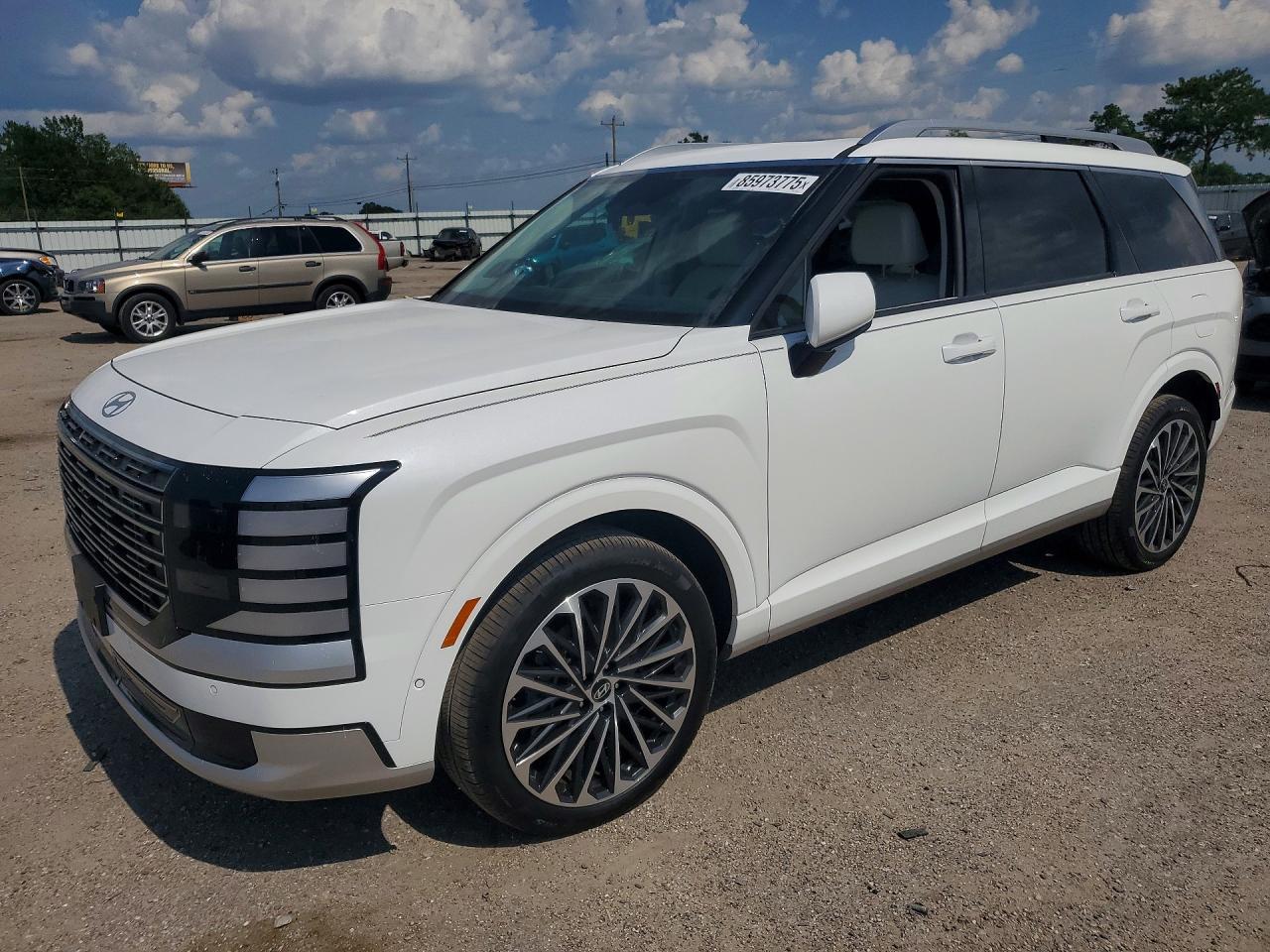 KM8RM5SA3TU040063 · 2026 HYUNDAI PALISADE