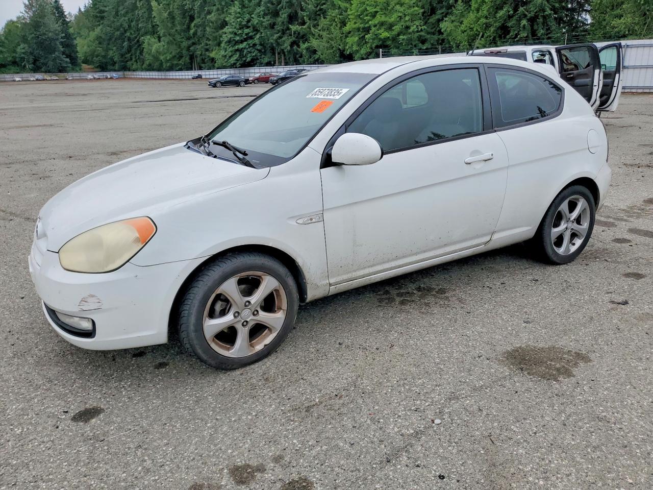 KMHCN36C29U134642 · 2009 HYUNDAI ACCENT