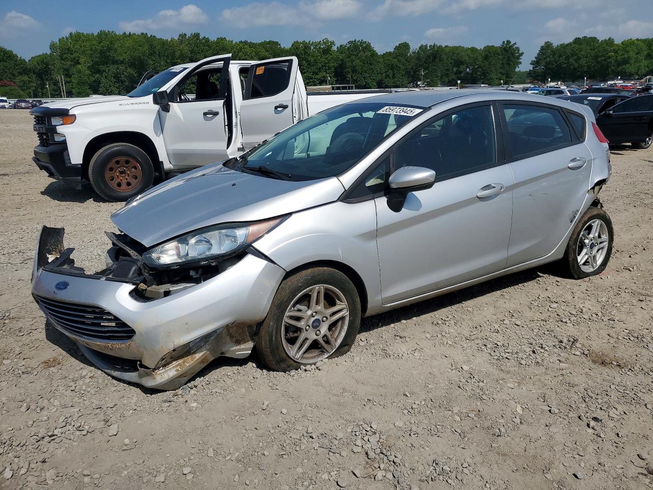 3FADP4EJ2KM126369 · 2019 FORD FIESTA