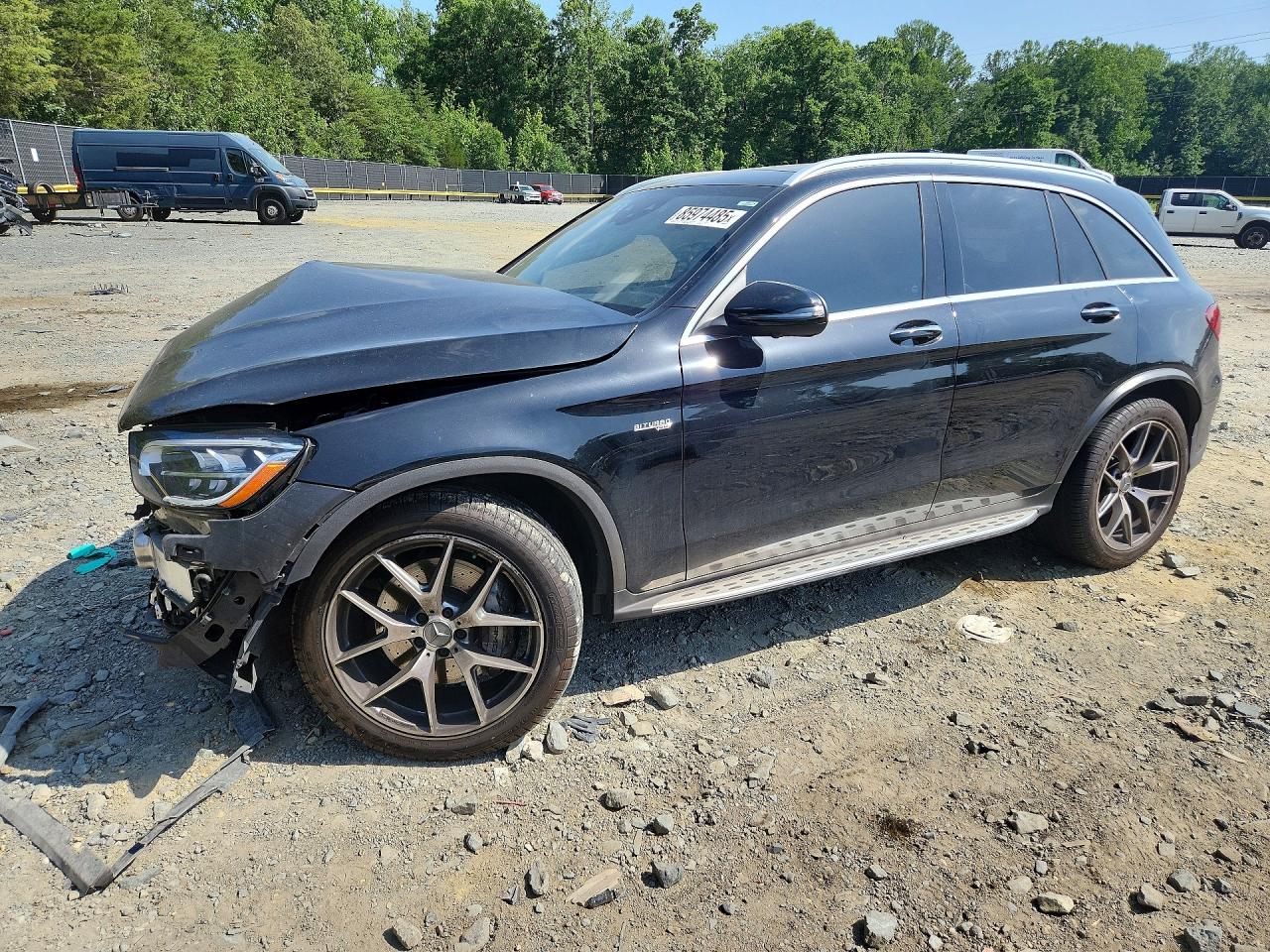 W1N0G6EB9LF859218 · 2020 MERCEDES-BENZ GLC