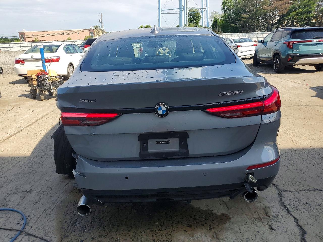 WBA73AK09R7R50061 · 2024 BMW 228XI · 6/12