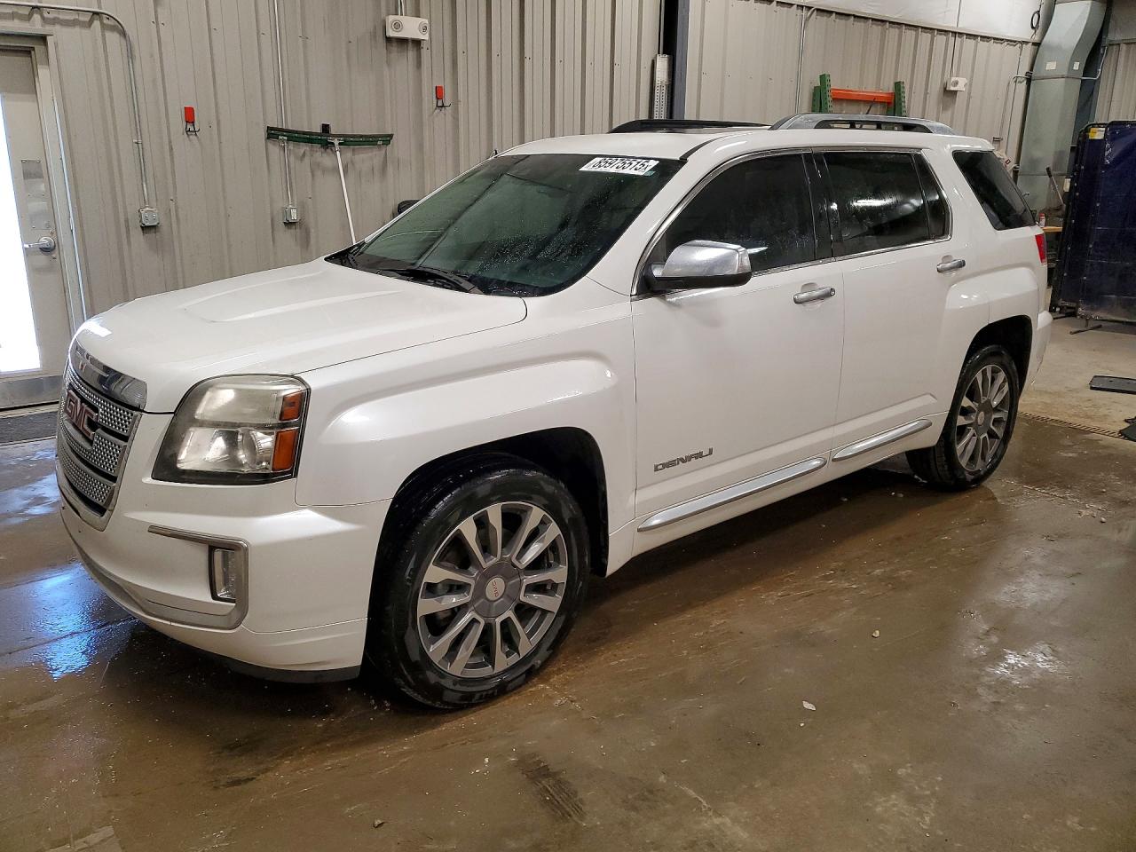 2GKFLVE30H6309735 · 2017 GMC TERRAIN