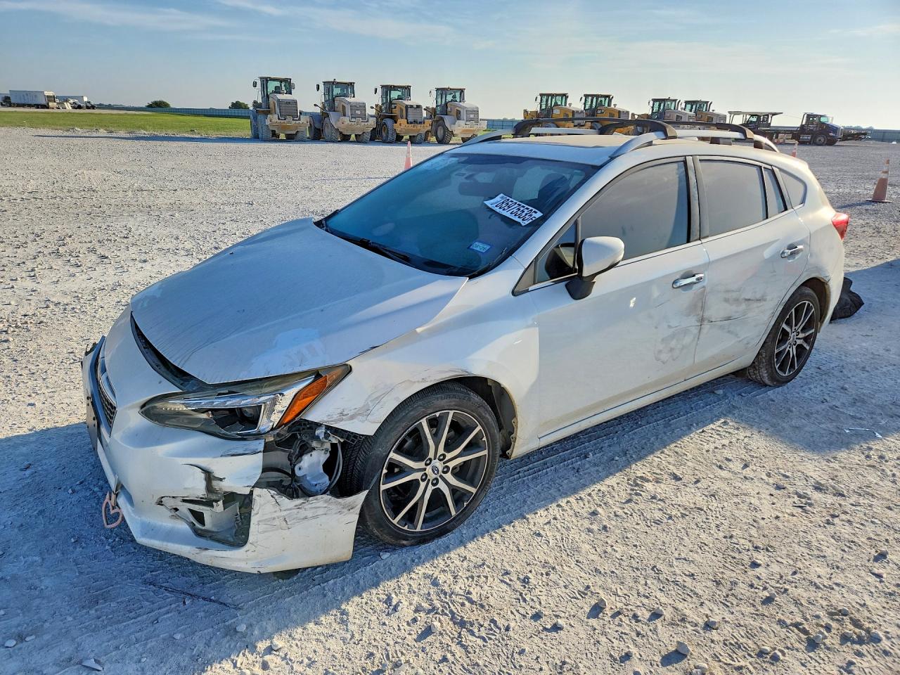 4S3GTAU62H3749001 · 2017 SUBARU IMPREZA