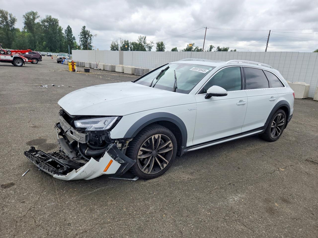 WA19NAF46HA086469 · 2017 AUDI A4 ALLROAD