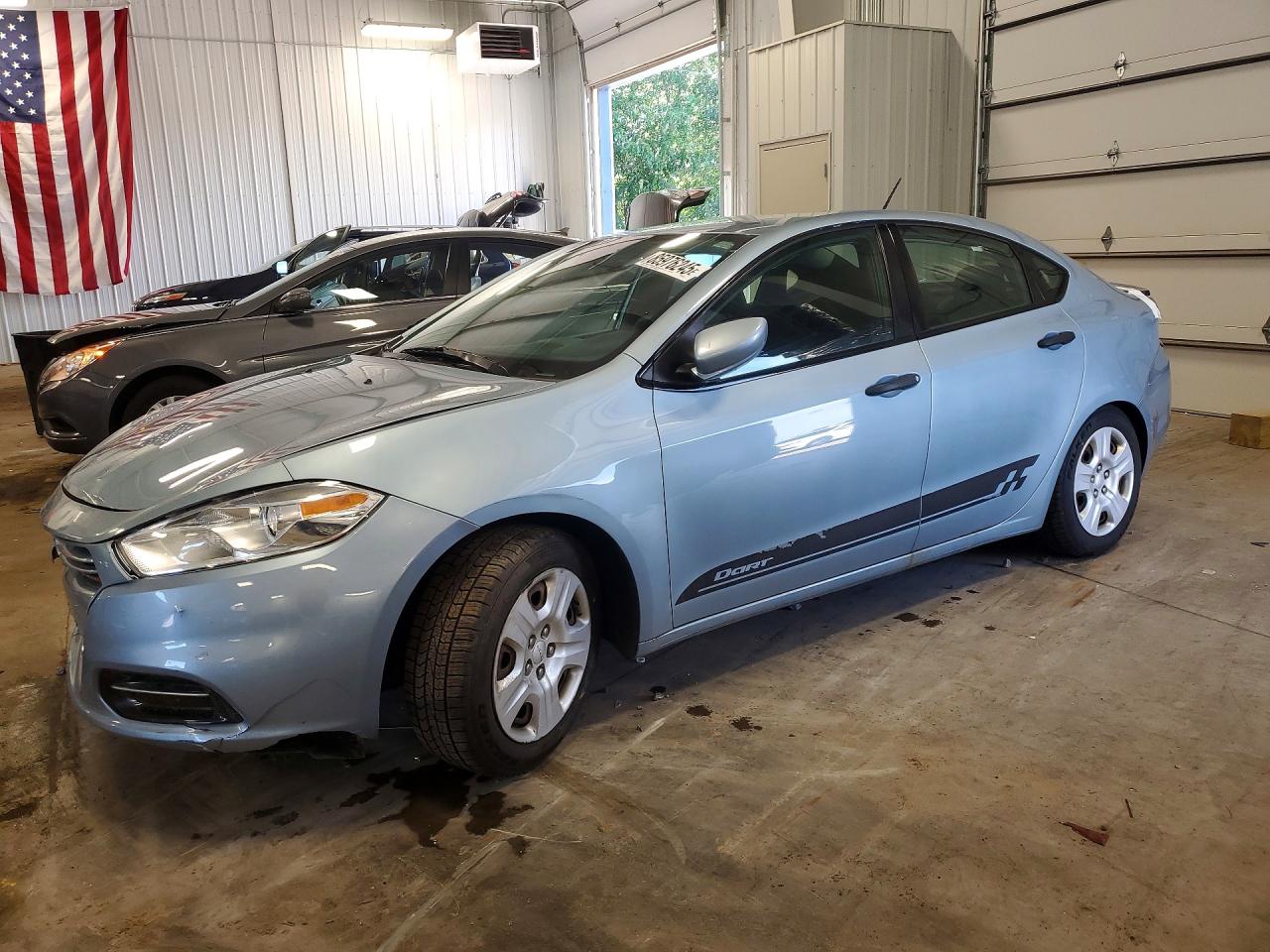 1C3CDFAA8DD304742 · 2013 DODGE DART