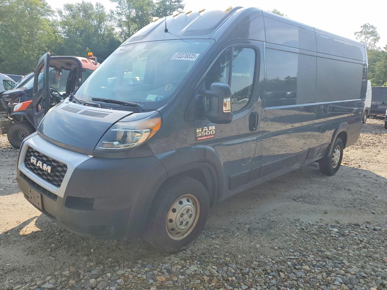 3C6URVJG0LE129388 · 2020 RAM PROMASTER 3500