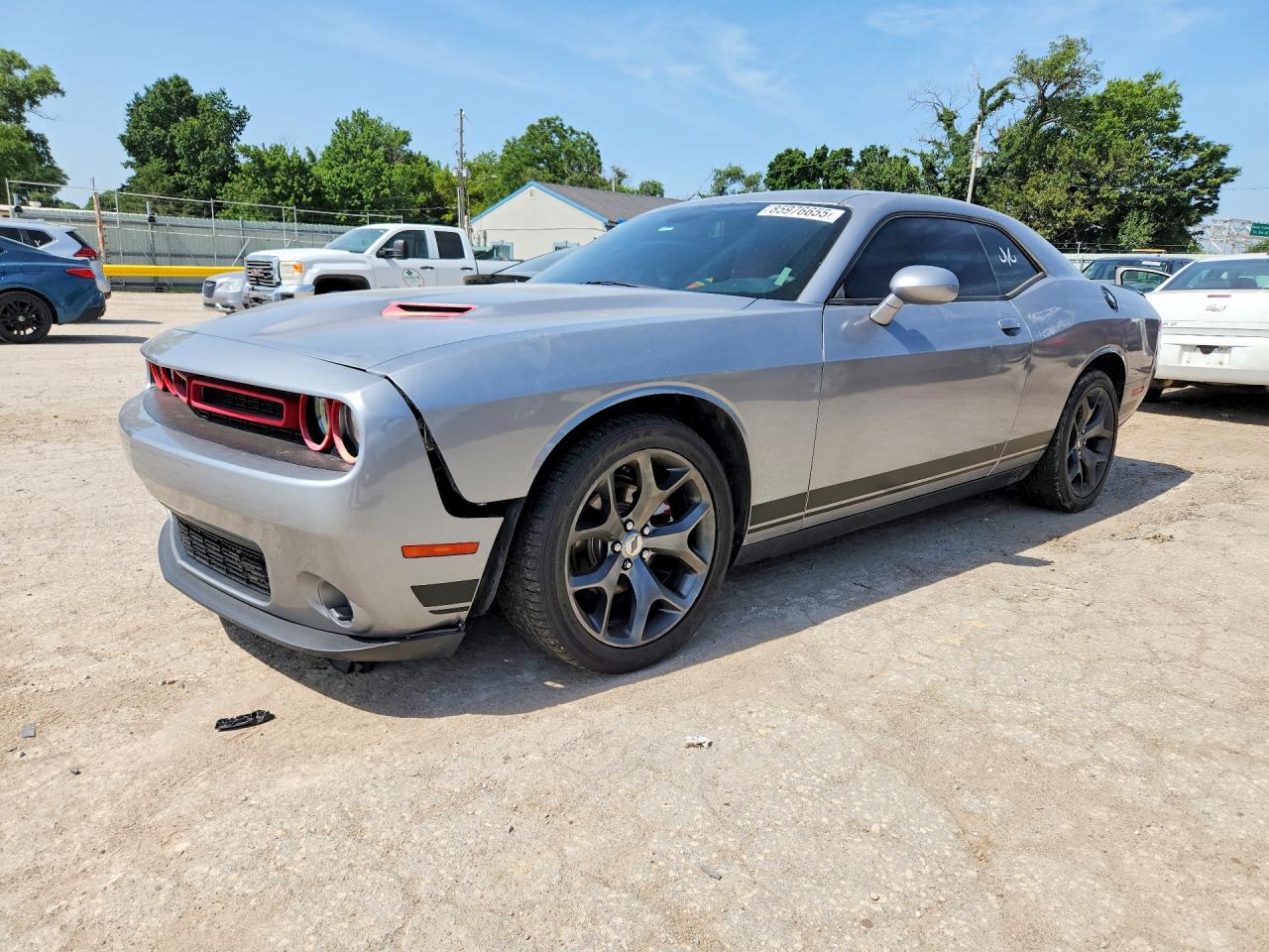 2C3CDZAG1HH536534 · 2017 DODGE CHALLENGER