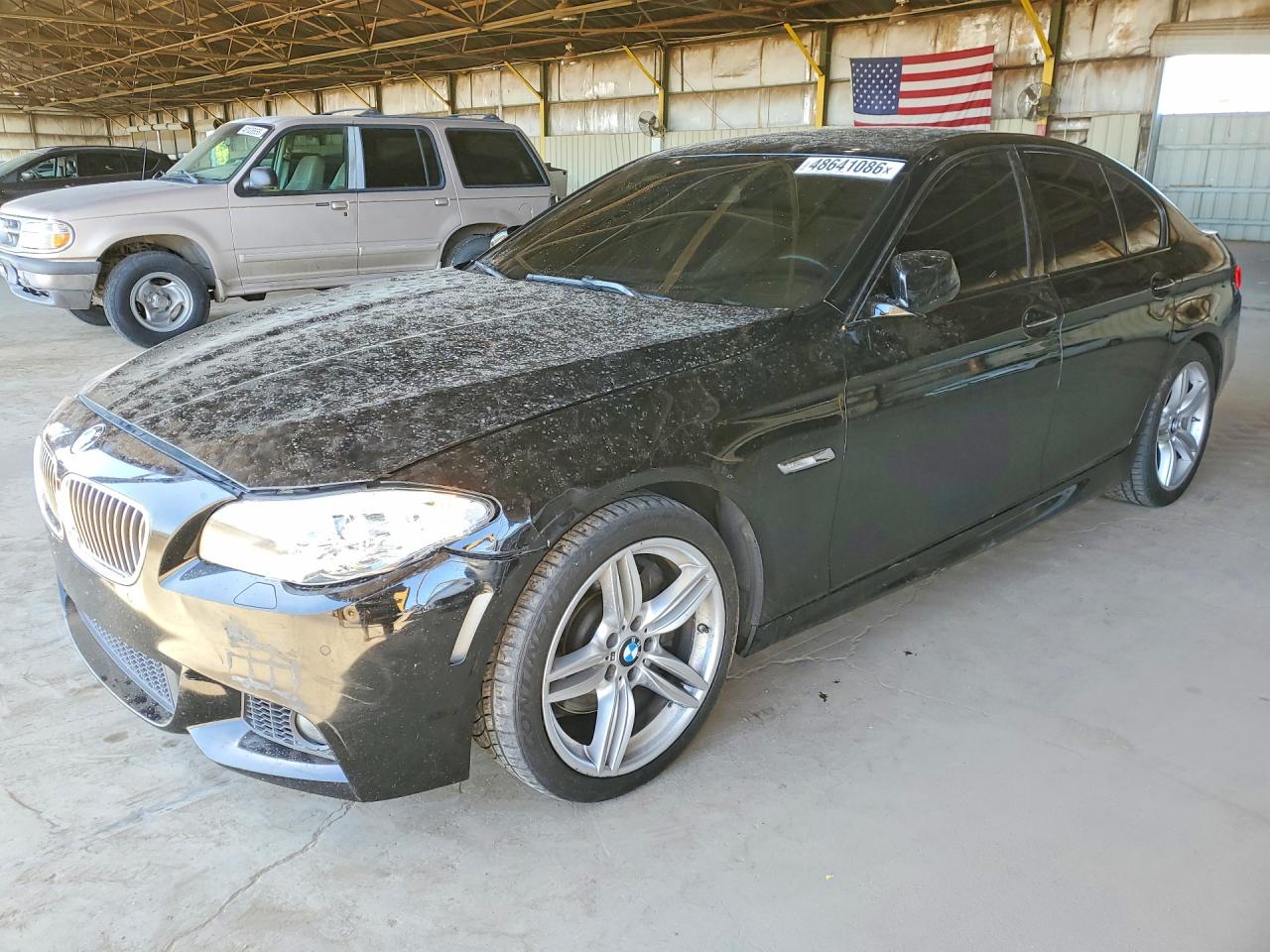 2013 BMW 535