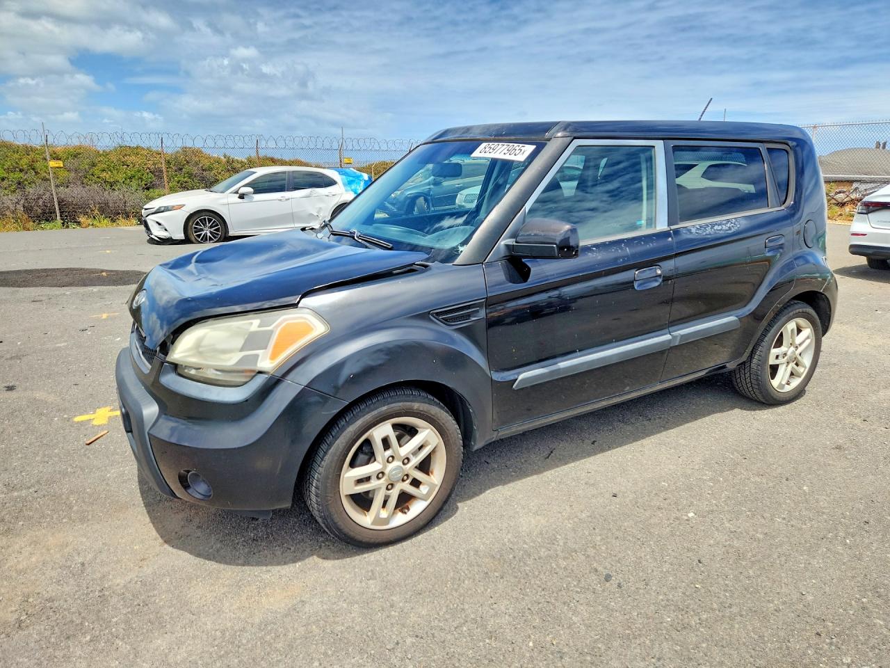 KNDJT2A25A7700189 · 2010 KIA SOUL