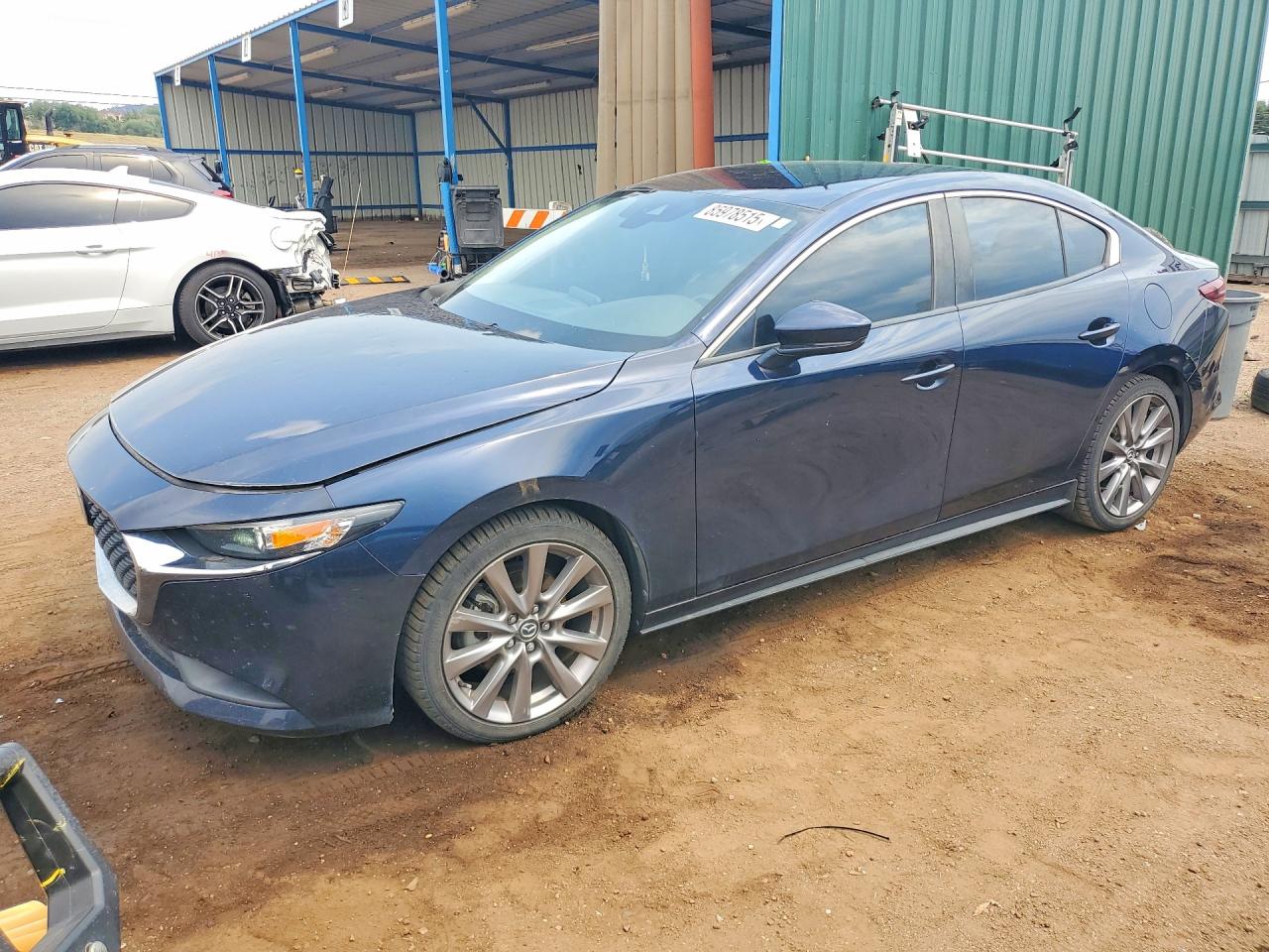 3MZBPBCM7LM131374 · 2020 MAZDA 3