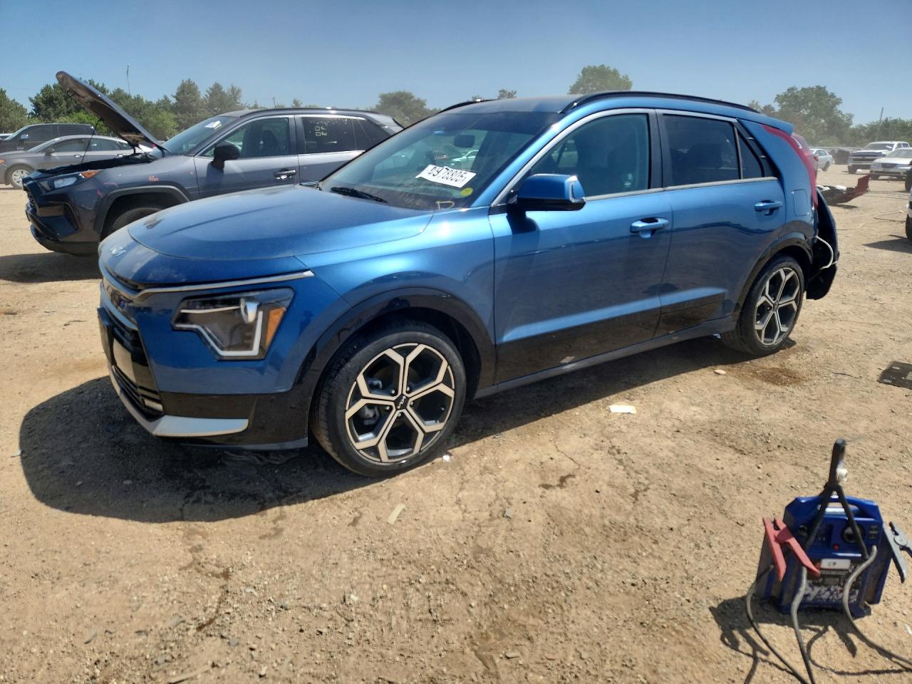 KNDCR3LE1P5110810 · 2023 KIA NIRO