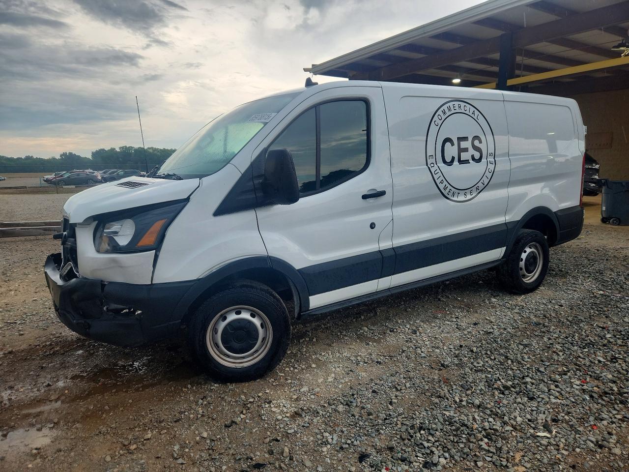 1FTBR1Y86RKB90113 · 2024 FORD TRANSIT