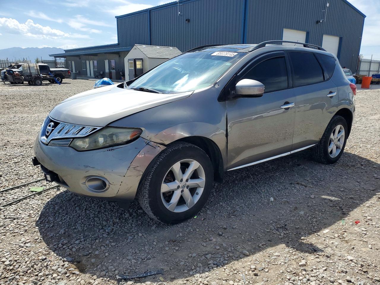 JN8AZ1MU4AW000664 · 2010 NISSAN MURANO