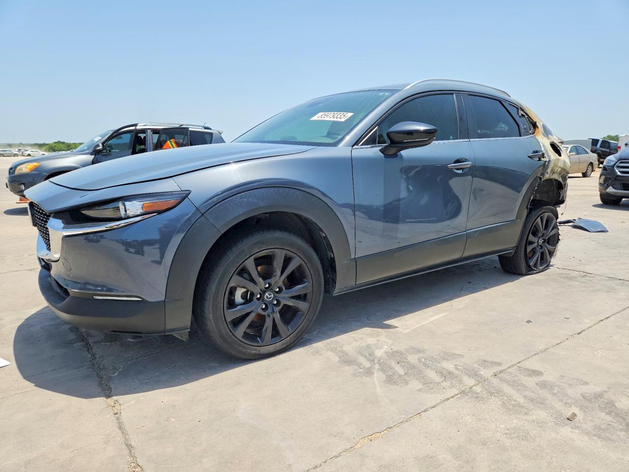 3MVDMBCL2NM423351 · 2022 MAZDA CX-30
