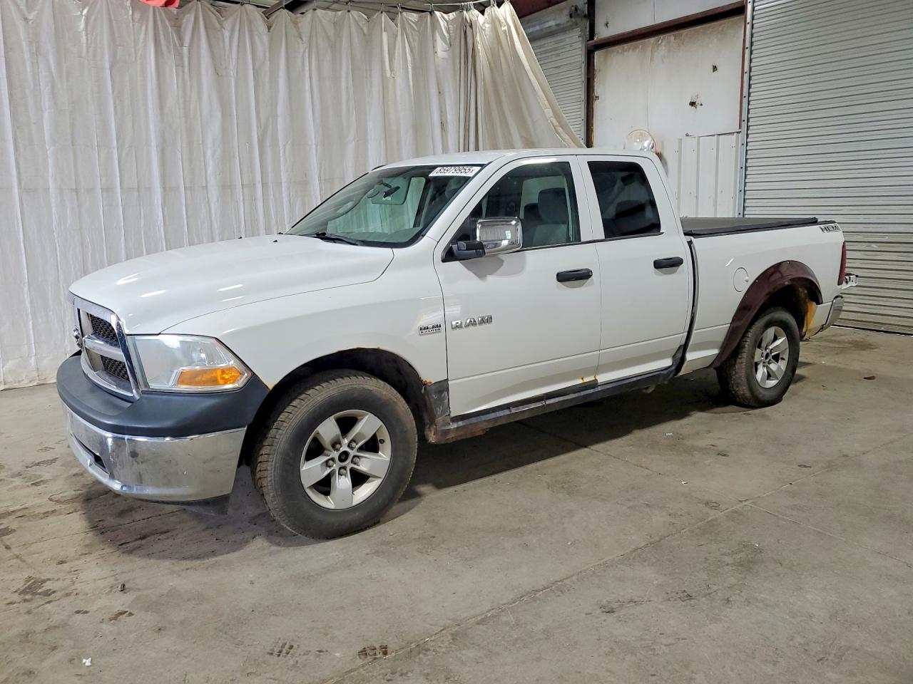 1D7RV1GT3AS239441 · 2010 DODGE RAM 1500