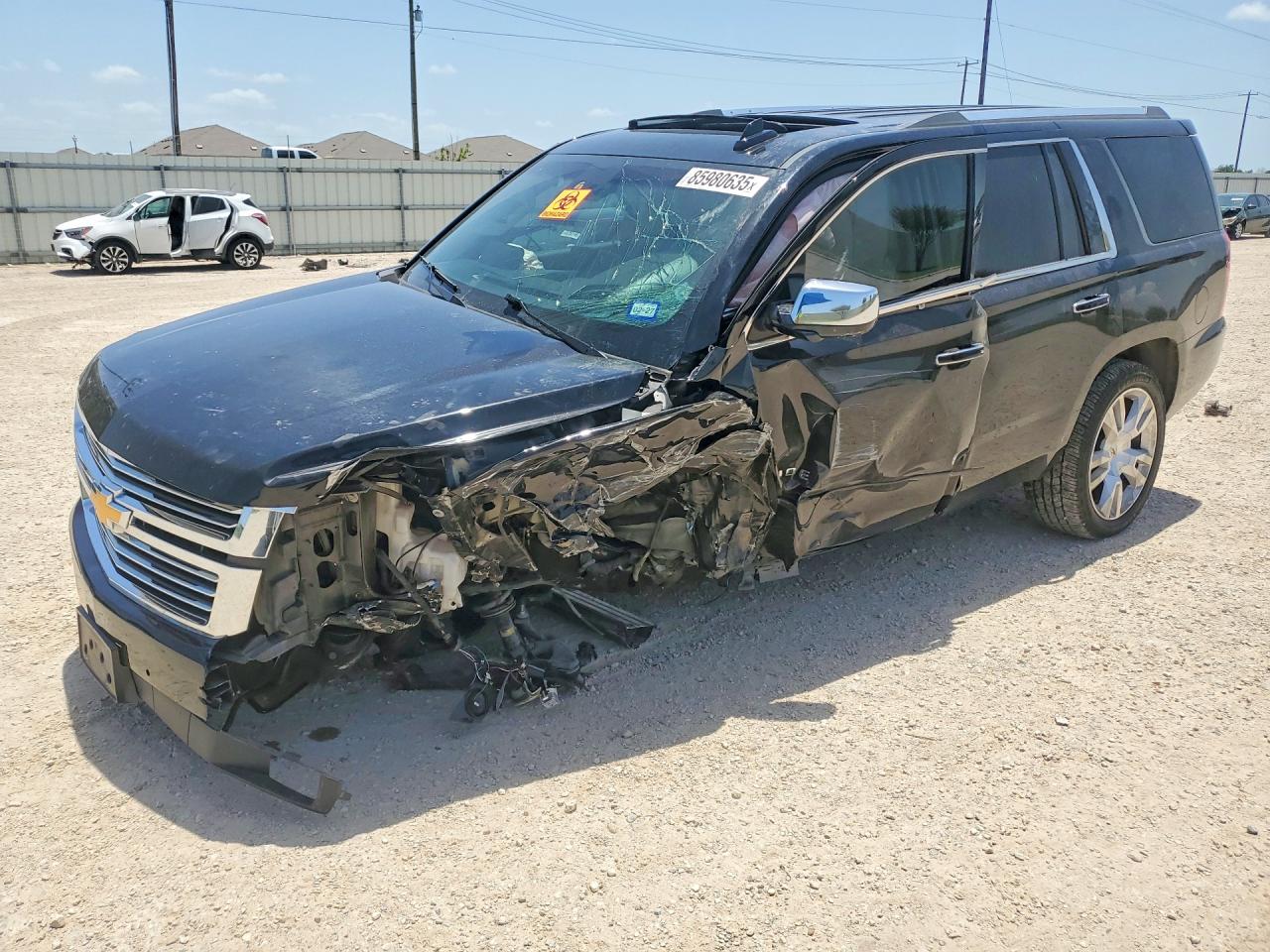 1GNSCCKC9HR237030 · 2017 CHEVROLET TAHOE