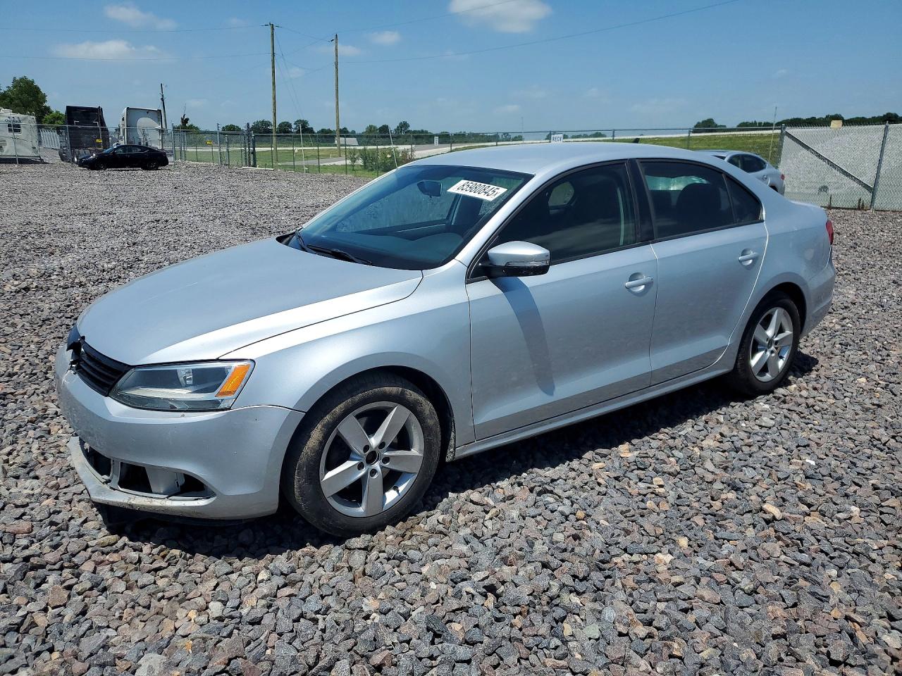 3VWLL7AJ2CM026490 · 2012 VOLKSWAGEN JETTA
