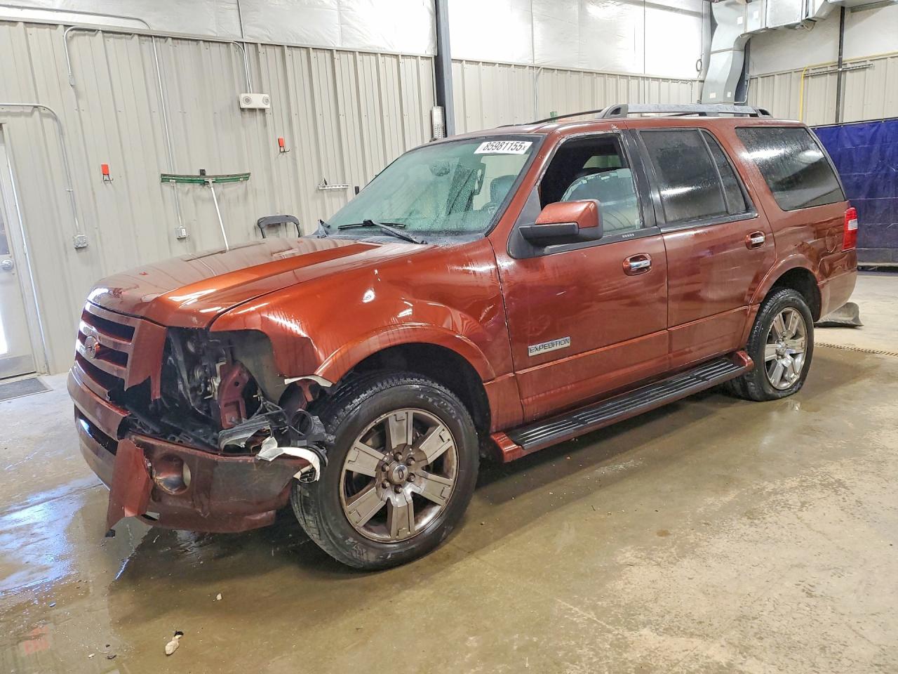 1FMFU205X8LA34989 · 2008 FORD EXPEDITION